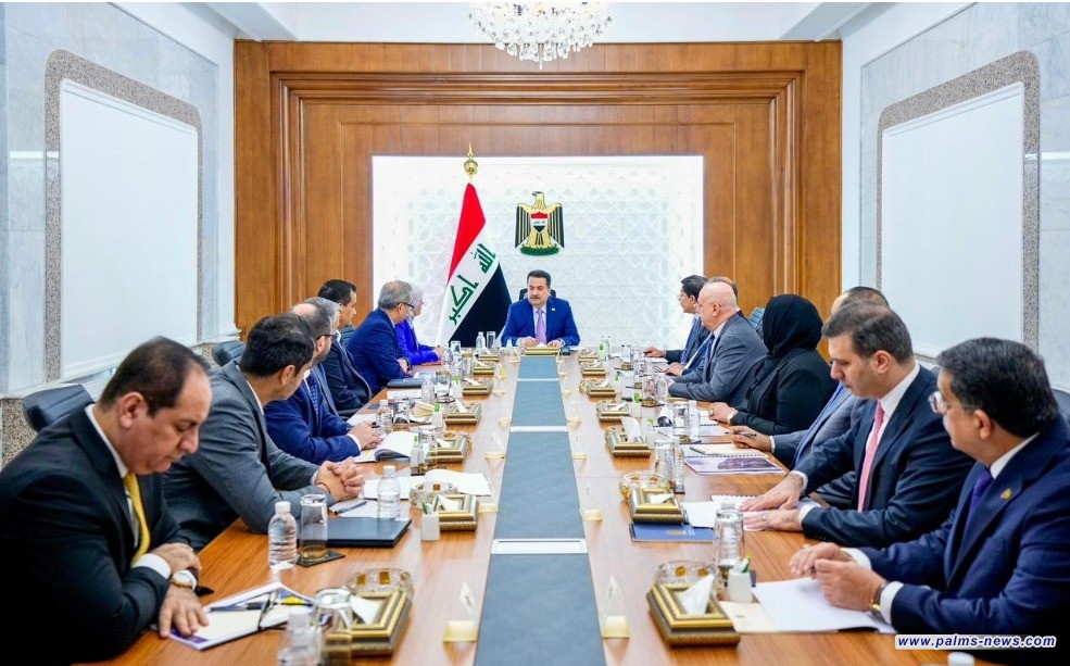 السوداني يوجه بمتابعة خطوات مشروع تأسيس (مصرف الرافدين الأول) وتذليل العقبات